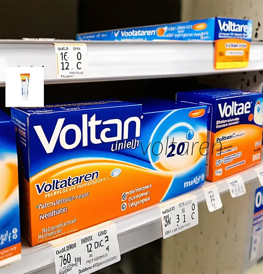 Precio voltaren 100 mg